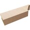 Ekena Millwork 4in. W x 6in. H x 20in. L Burlington Woodgrain TimberThane Rafter Tail, Primed Tan RFTUR04X06X20BURRCPR - alternate 4